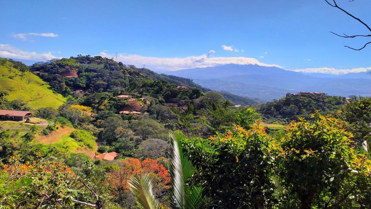 Tropical Balinese Villa Atenas Escobal エクステリア 写真